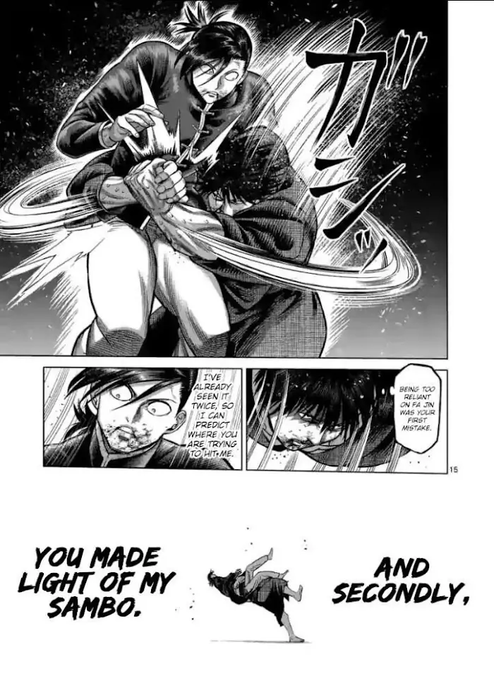 Kengan Omega Chapter 112 image 15_optimized